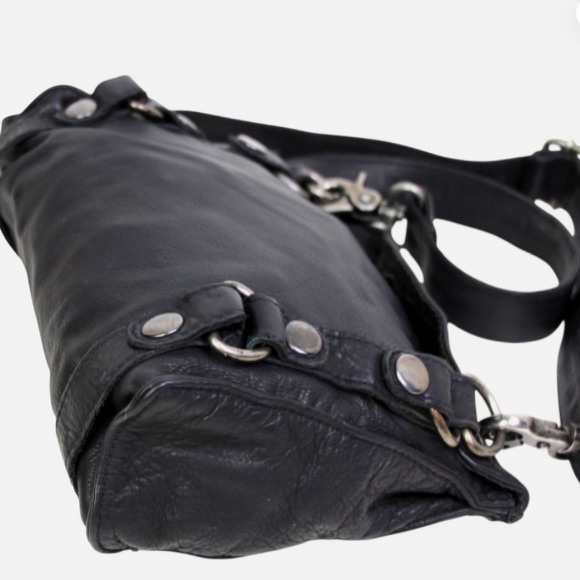 $ firm  sale! Firm Allsaints spitafields utility purse - Picture 9 of 10